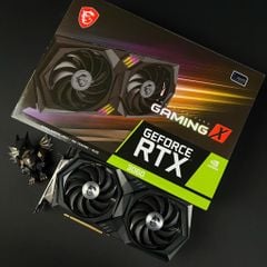 (2ND) VGA RTX 3060 12GB MSI GAMING X GDDR6
