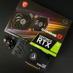 (2ND) VGA RTX 3060 12GB MSI GAMING X GDDR6