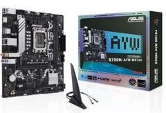 MAINBOAR ASUS B760M-AYW WIFI 6 DDR4 NEW