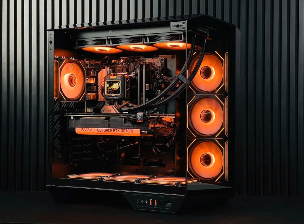 CASE DARKFLASH DY470 BLACK NEW