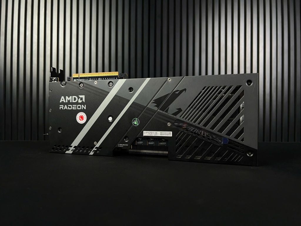 (NEW) VGA GIGABYTE Radeon RX 9070XT 16G AORUS ELITE