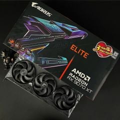 (NEW) VGA GIGABYTE Radeon RX 9070XT 16G AORUS ELITE