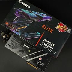 (NEW) VGA GIGABYTE Radeon RX 9070XT 16G AORUS ELITE