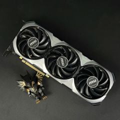 (2ND) VGA MSI GeForce RTX 4070Ti 12G VENTUS 3X GDDR6X