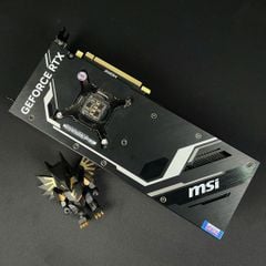 (2ND) VGA MSI GeForce RTX 4070Ti 12G VENTUS 3X GDDR6X