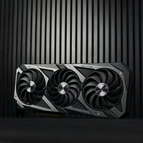 (2ND) VGA ASUS ROG STRIX RTX 3080 GAMING OC 10G GDDR6X