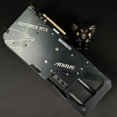 (2ND) VGA GIGABYTE RTX 3070Ti AORUS MASTER GDDR6X