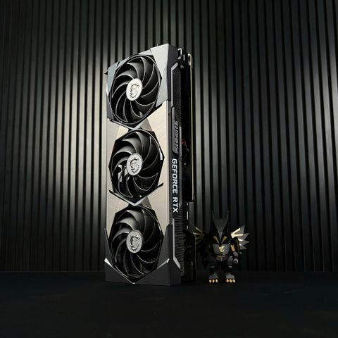 (2ND) VGA RTX 3070Ti MSI SUPRIM X GDDR6X