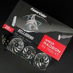 (2ND) VGA POWERCOLOR RX 7900XT 20G HELLHOUND