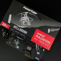 (2ND) VGA POWERCOLOR RX 7900XT 20G HELLHOUND