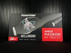 (2ND) VGA POWERCOLOR RX 7900XT 20G HELLHOUND