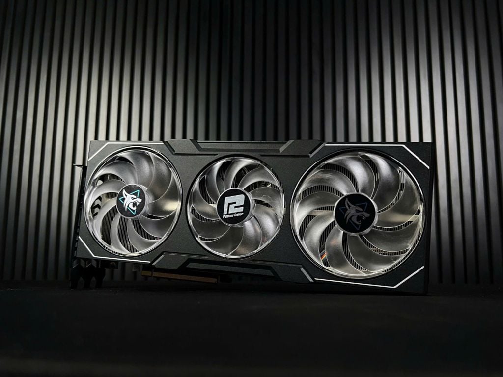 (2ND) VGA POWERCOLOR RX 7900XT 20G HELLHOUND