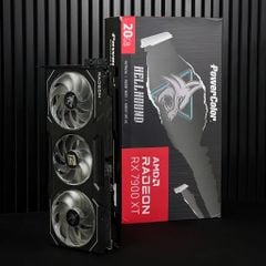 (2ND) VGA POWERCOLOR RX 7900XT 20G HELLHOUND