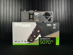 (NEW) VGA ZOTAC GAMING GeForce RTX 5070Ti 16G SOLID SFF OC GDDR7