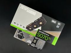 (NEW) VGA ZOTAC GAMING GeForce RTX 5070Ti 16G SOLID SFF OC GDDR7
