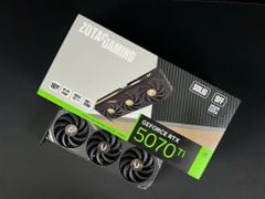 (NEW) VGA ZOTAC GAMING GeForce RTX 5070Ti 16G SOLID SFF OC GDDR7