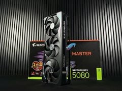 (NEW) AORUS GeForce RTX 5080 16G MASTER