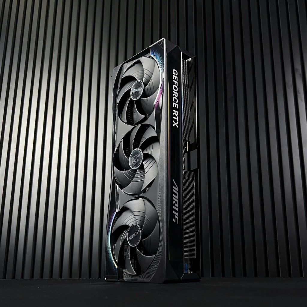 (NEW) AORUS GeForce RTX 5080 16G MASTER