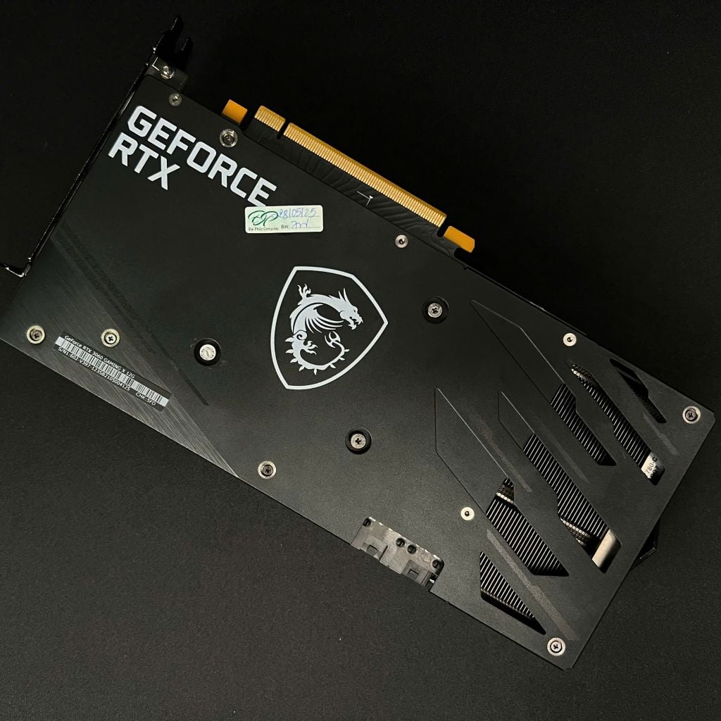 (2ND) VGA RTX 3060 12GB MSI GAMING X GDDR6