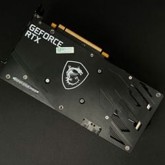 (2ND) VGA RTX 3060 12GB MSI GAMING X GDDR6