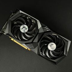 (2ND) VGA RTX 3060 12GB MSI GAMING X GDDR6
