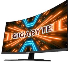 MÀN HÌNH 32 CONG 2K 170Hz 1MS GIGABYTE M32QC USB TYPE C