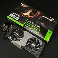 (NEW) VGA INNO3D GeForce RTX 5070 12G TWIN X2 GDDR7