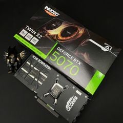 (NEW) VGA INNO3D GeForce RTX 5070 12G TWIN X2 GDDR7