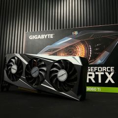 (2ND) VGA GIGABYTE RTX 3060Ti GAMING OC