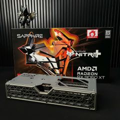 (NEW) VGA SAPPHIRE NITRO+ RX 9060XT 16G GAMING OC