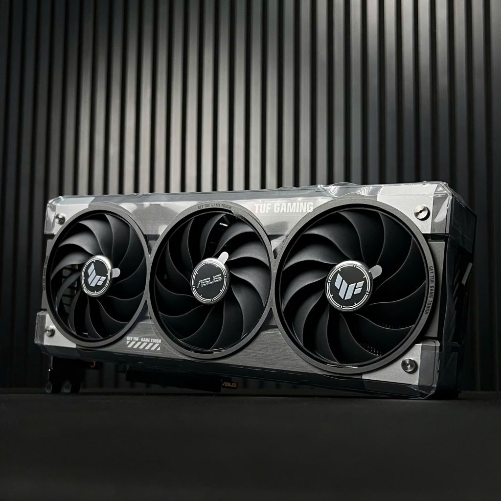 (NEW) VGA ASUS TUF Gaming GeForce RTX 5060 8GB GDDR7 OC Edition
