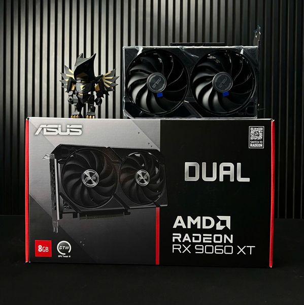 (NEW) VGA AMD Radeon RX 9060XT 8G ASUS DUAL
