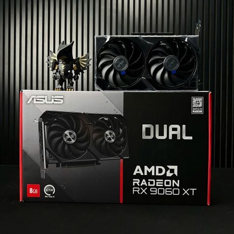 (NEW) VGA AMD Radeon RX 9060XT 8G ASUS DUAL
