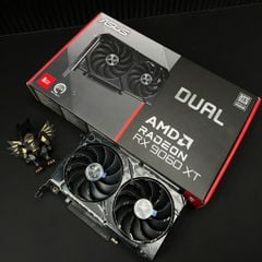 (NEW) VGA AMD Radeon RX 9060XT 8G ASUS DUAL