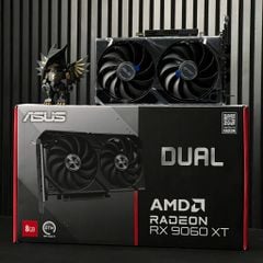 (NEW) VGA AMD Radeon RX 9060XT 8G ASUS DUAL