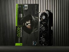 (2ND) VGA GALAX GeForce RTX 4070Ti SUPER 16G (1-CLICK OC) SG GDDR6X