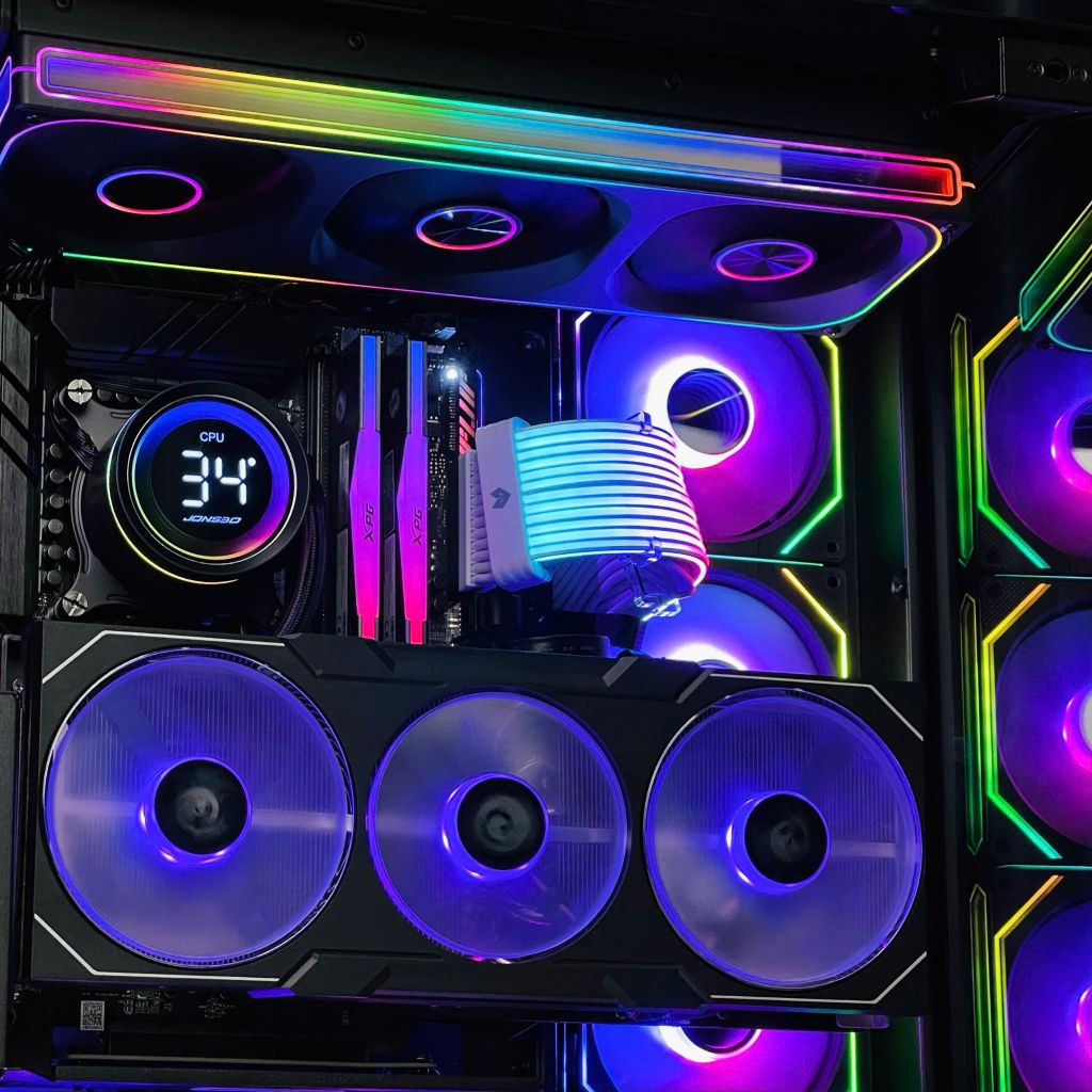 (2ND) VGA POWERCOLOR RX 7900XT 20G HELLHOUND
