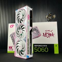 (NEW) VGA COLORFUL IGAME GeForce RTX 5060 ULTRA W OC 8GB-V