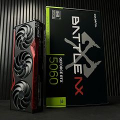(NEW) VGA COLORFUL GeForce RTX 5060 NB EX (3 FAN) GDDR7