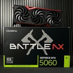 (NEW) VGA COLORFUL GeForce RTX 5060 NB EX (3 FAN) GDDR7