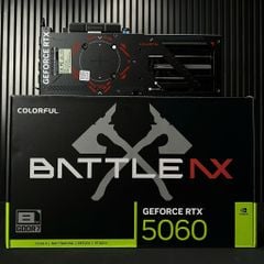 (NEW) VGA COLORFUL GeForce RTX 5060 NB EX (3 FAN) GDDR7