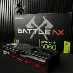 (NEW) VGA COLORFUL GeForce RTX 5060 NB EX (3 FAN) GDDR7