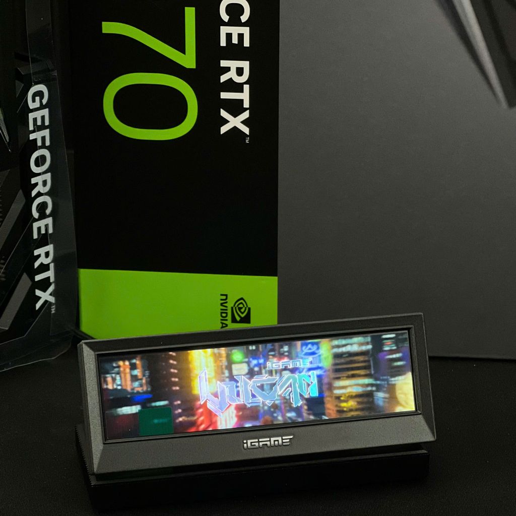 (NEW) COLORFUL IGAME RTX 5070 VULCAN OC 12GB-V