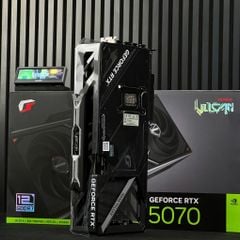 (NEW) COLORFUL IGAME RTX 5070 VULCAN OC 12GB-V