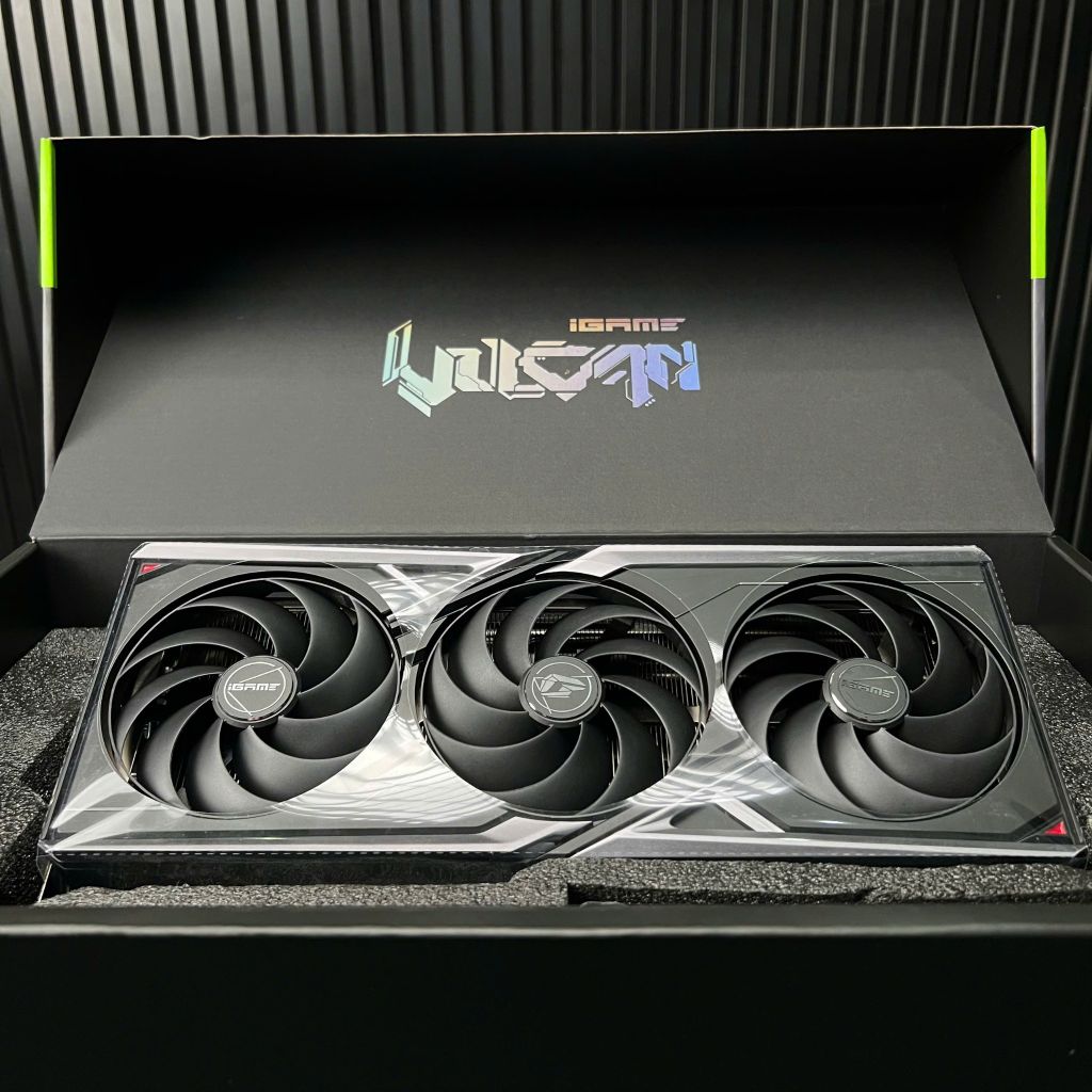 (NEW) COLORFUL IGAME RTX 5070 VULCAN OC 12GB-V