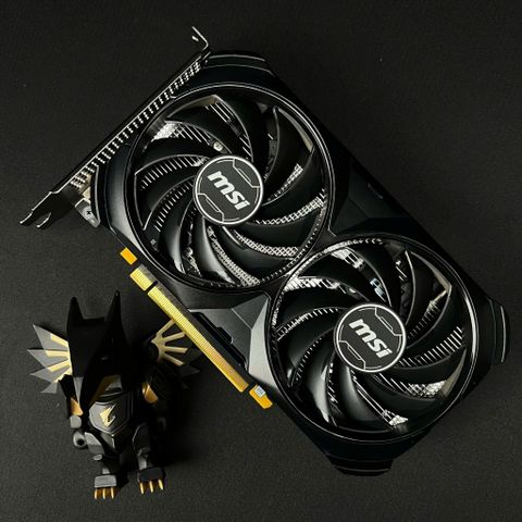 (2ND) VGA MSI GeForce RTX 4060Ti 16GB VENTUS 2X OC