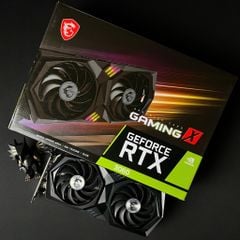 (2ND) VGA RTX 3060 12GB MSI GAMING X GDDR6