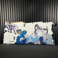 (2ND) VGA AMD RADEON YESTON RX 6800XT 16G SAKURA HITOMI