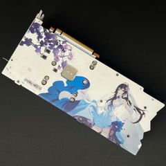 (2ND) VGA AMD RADEON YESTON RX 6800XT 16G SAKURA HITOMI