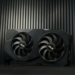 (2ND) VGA RTX 2060 6G ASUS DUAL EVO GDDR6